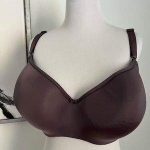 Torrid Purple Underwire Bra Size 44DD